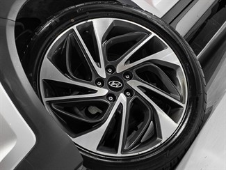 2019 hyundai Tucson - Thumbnail