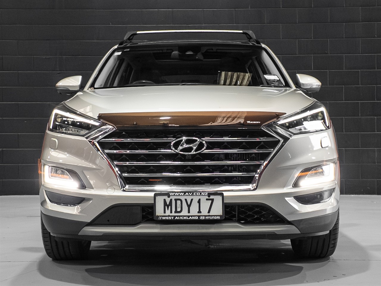 2019 hyundai Tucson