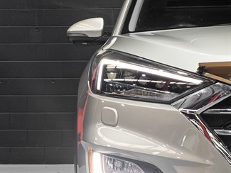 2019 hyundai Tucson - Thumbnail