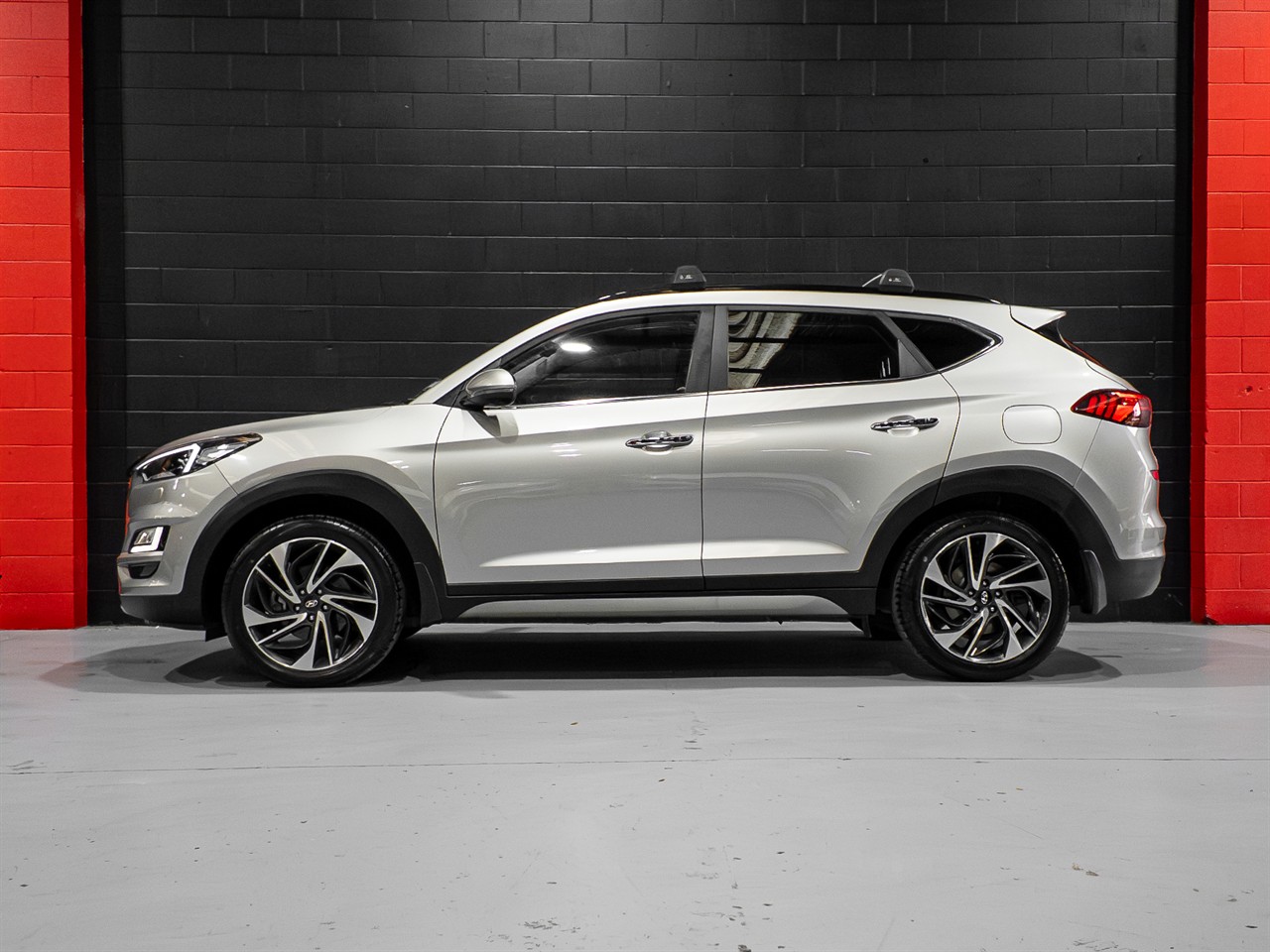 2019 hyundai Tucson