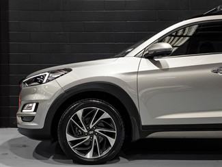 2019 hyundai Tucson - Thumbnail