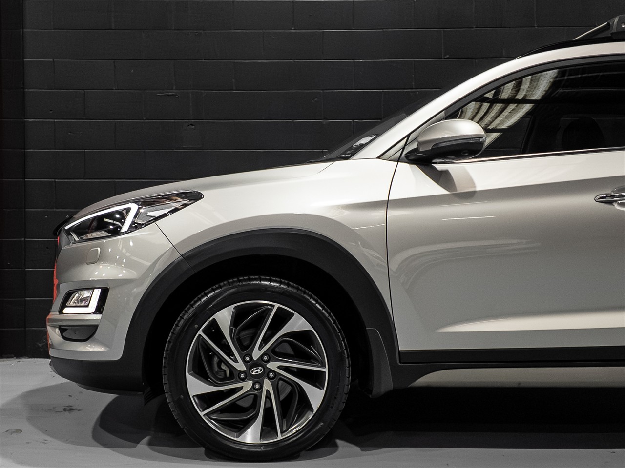2019 hyundai Tucson