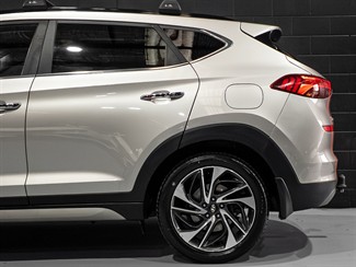 2019 hyundai Tucson - Thumbnail