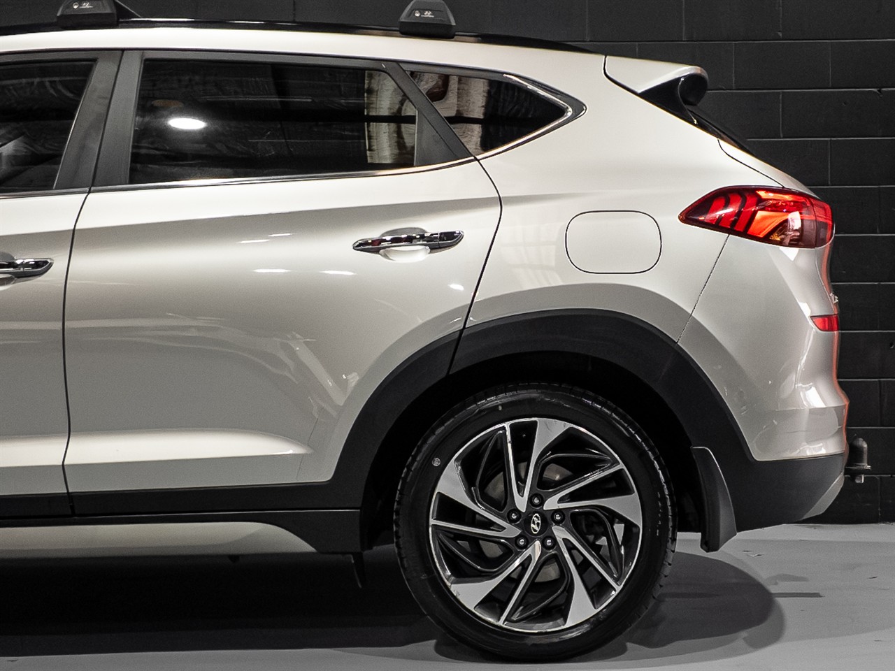 2019 hyundai Tucson