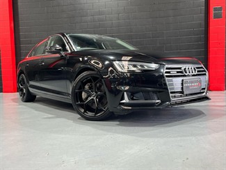 2019 Audi A4 - Thumbnail