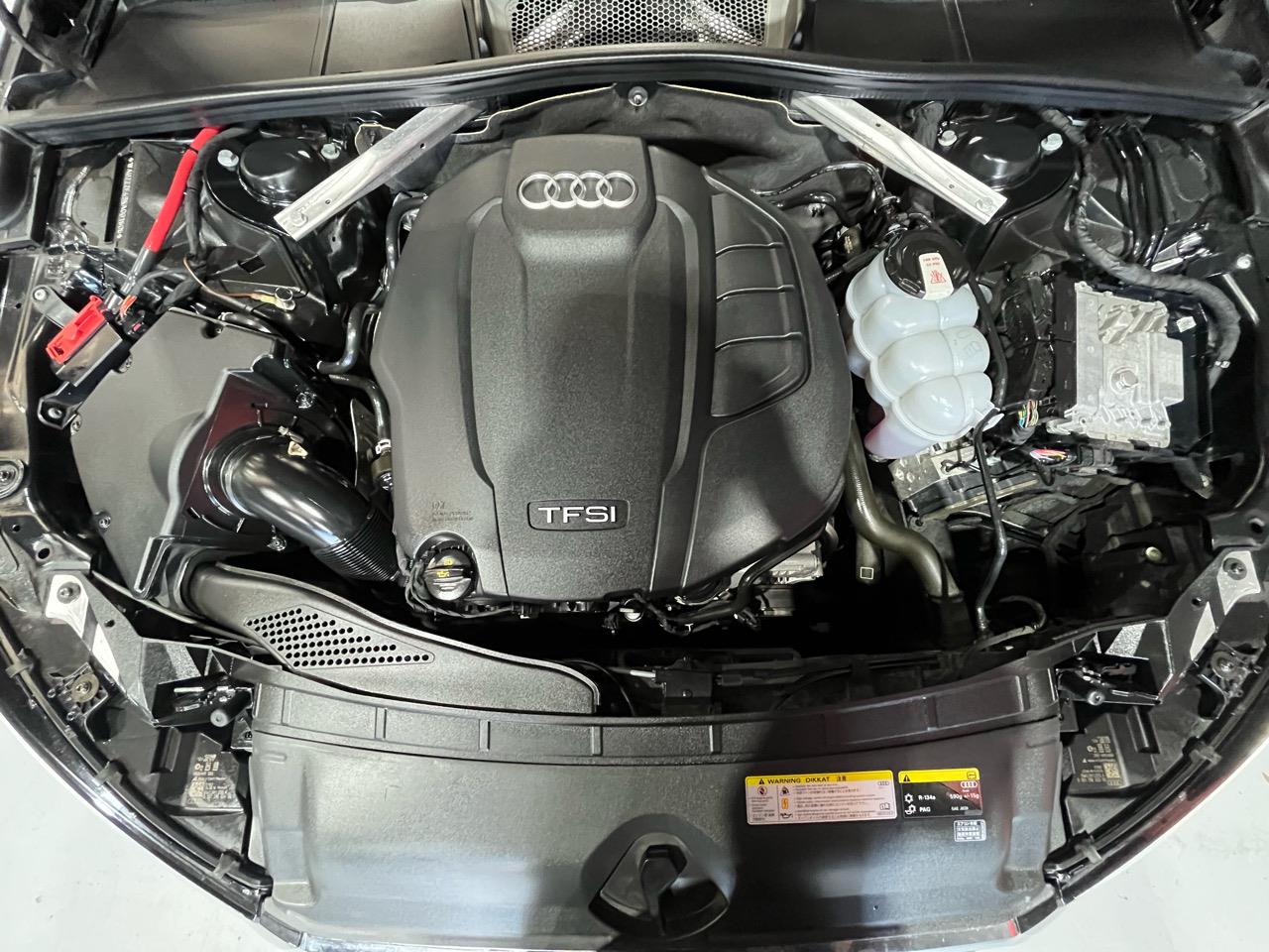 2019 Audi A4