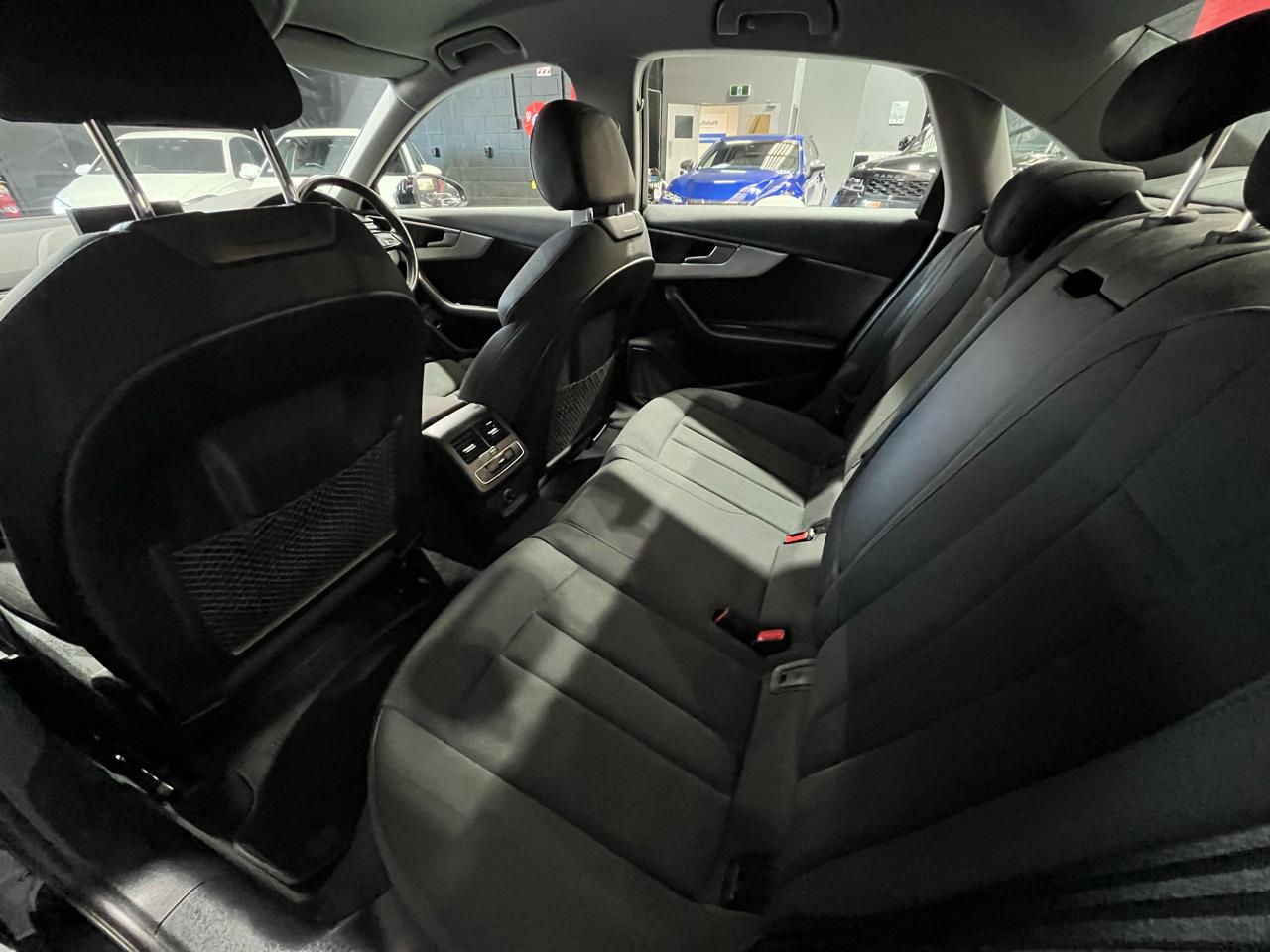 2019 Audi A4