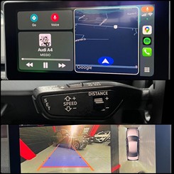 2019 Audi A4 - Thumbnail