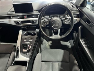2019 Audi A4 - Thumbnail