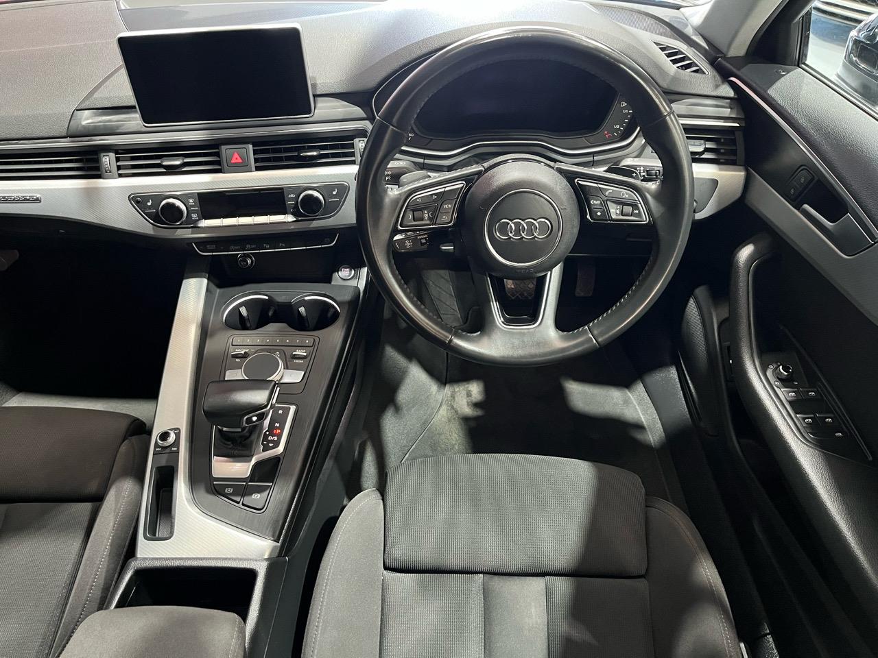 2019 Audi A4
