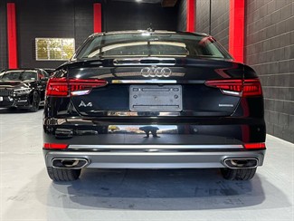 2019 Audi A4 - Thumbnail