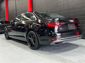 2019 Audi A4 - Thumbnail