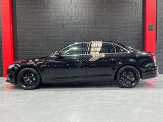 2019 Audi A4 - Thumbnail