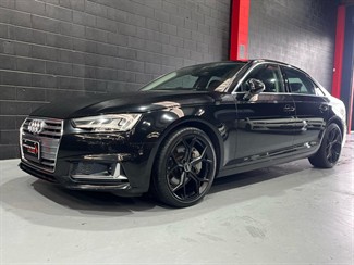 2019 Audi A4 - Thumbnail