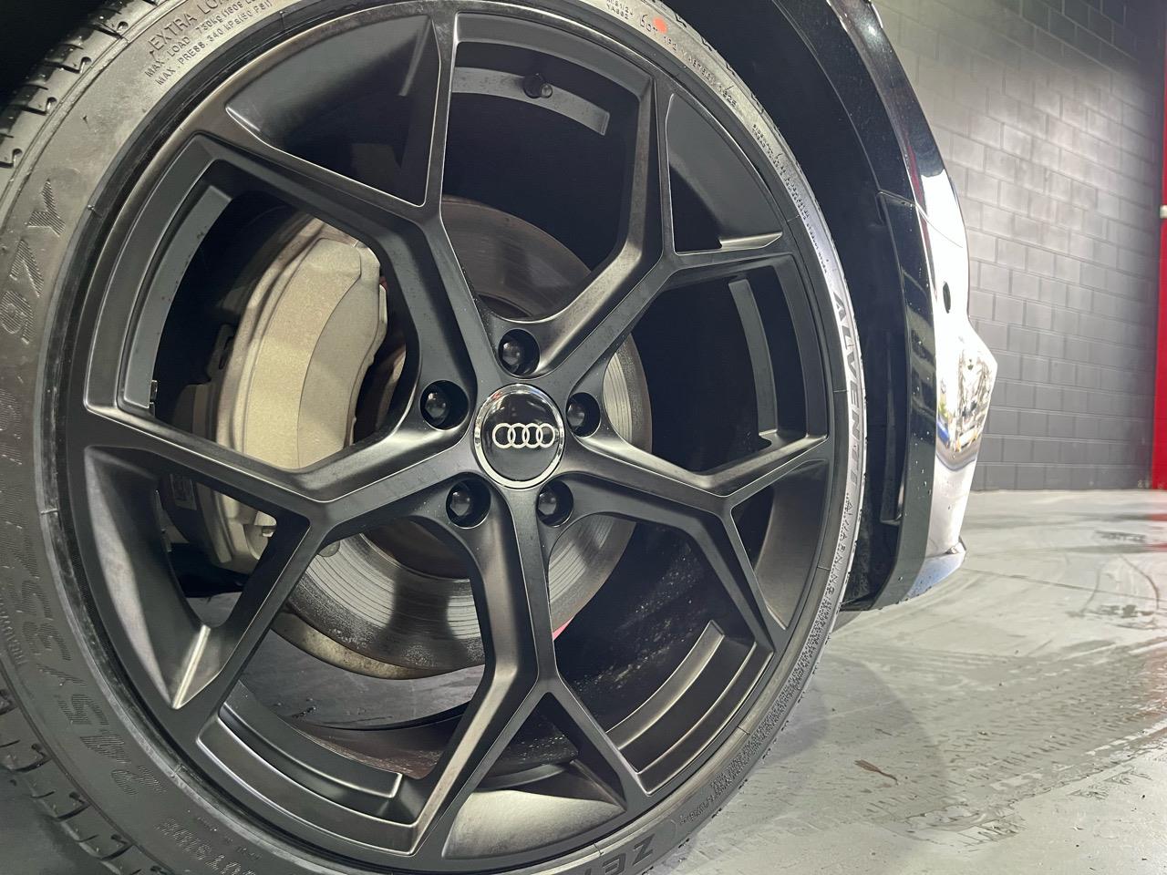 2019 Audi A4