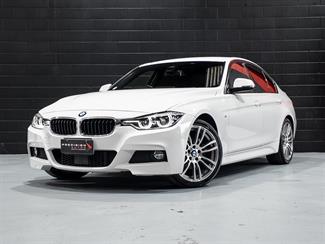 2017 BMW 320I - Thumbnail