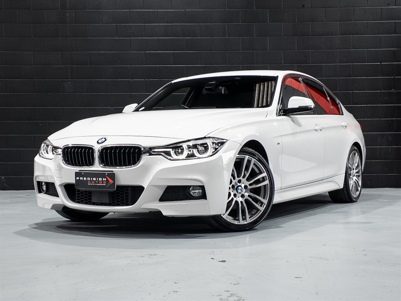 2017 BMW 320I