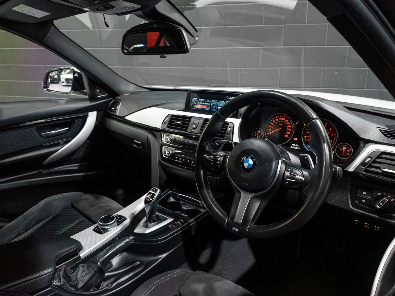 2017 BMW 320I