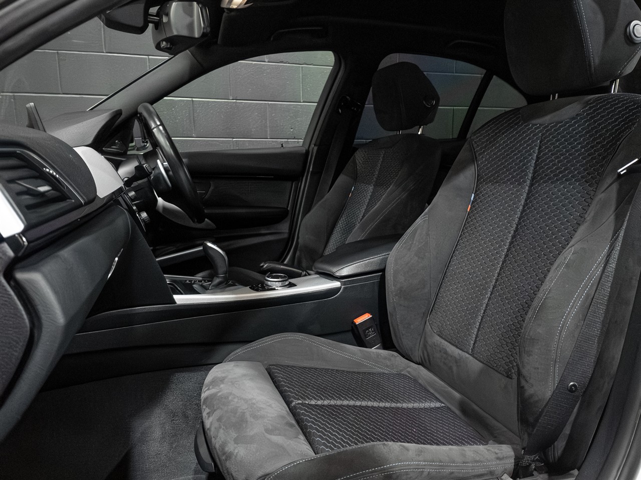 2017 BMW 320I
