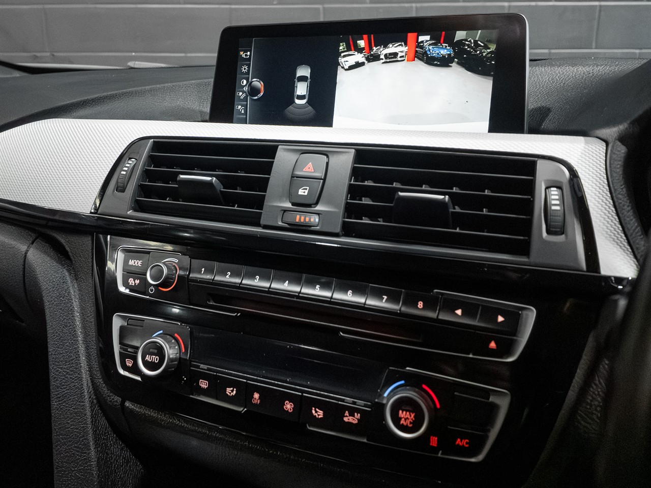 2017 BMW 320I