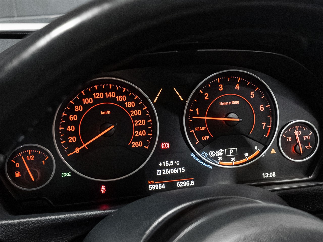 2017 BMW 320I