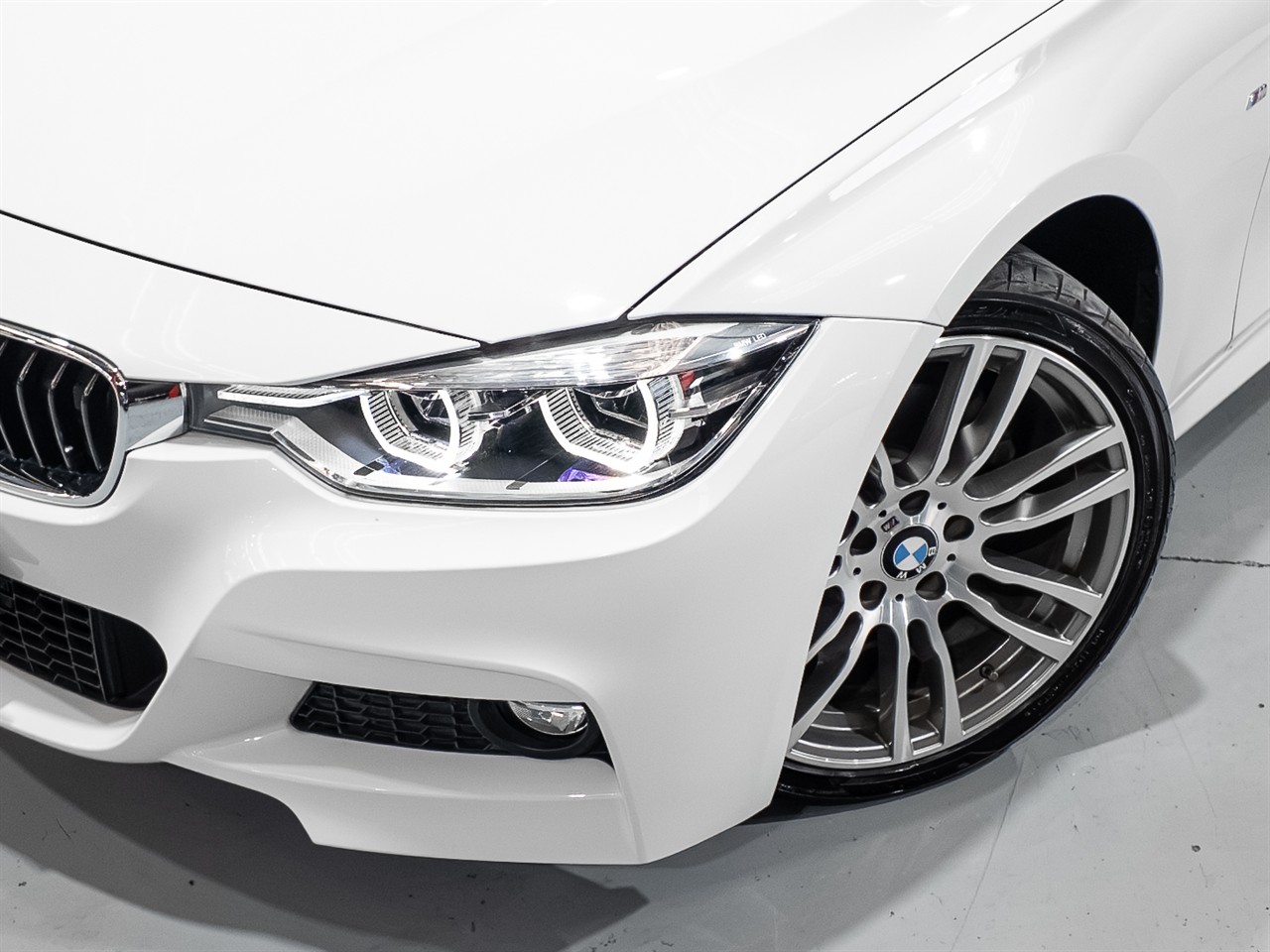 2017 BMW 320I