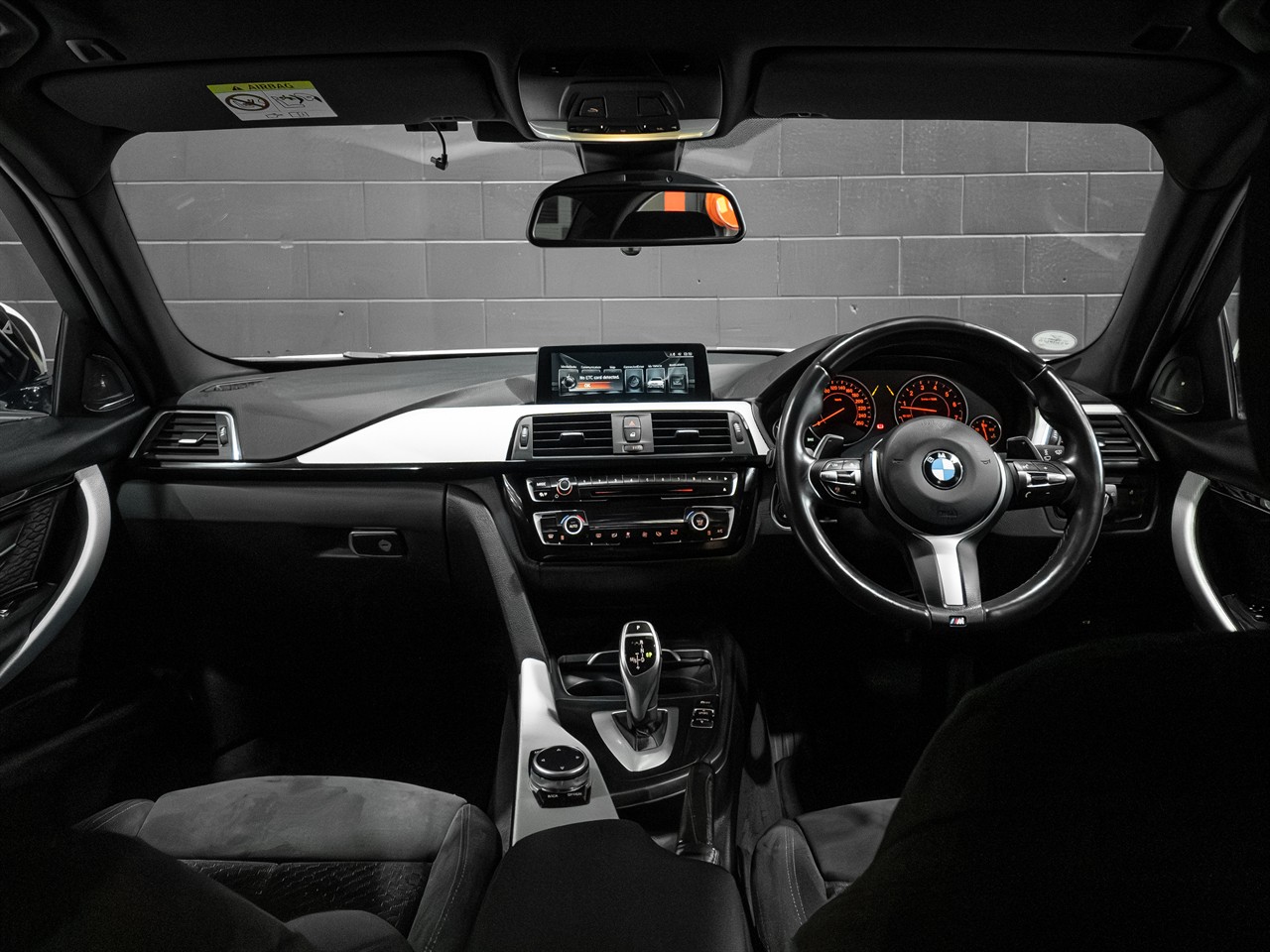 2017 BMW 320I