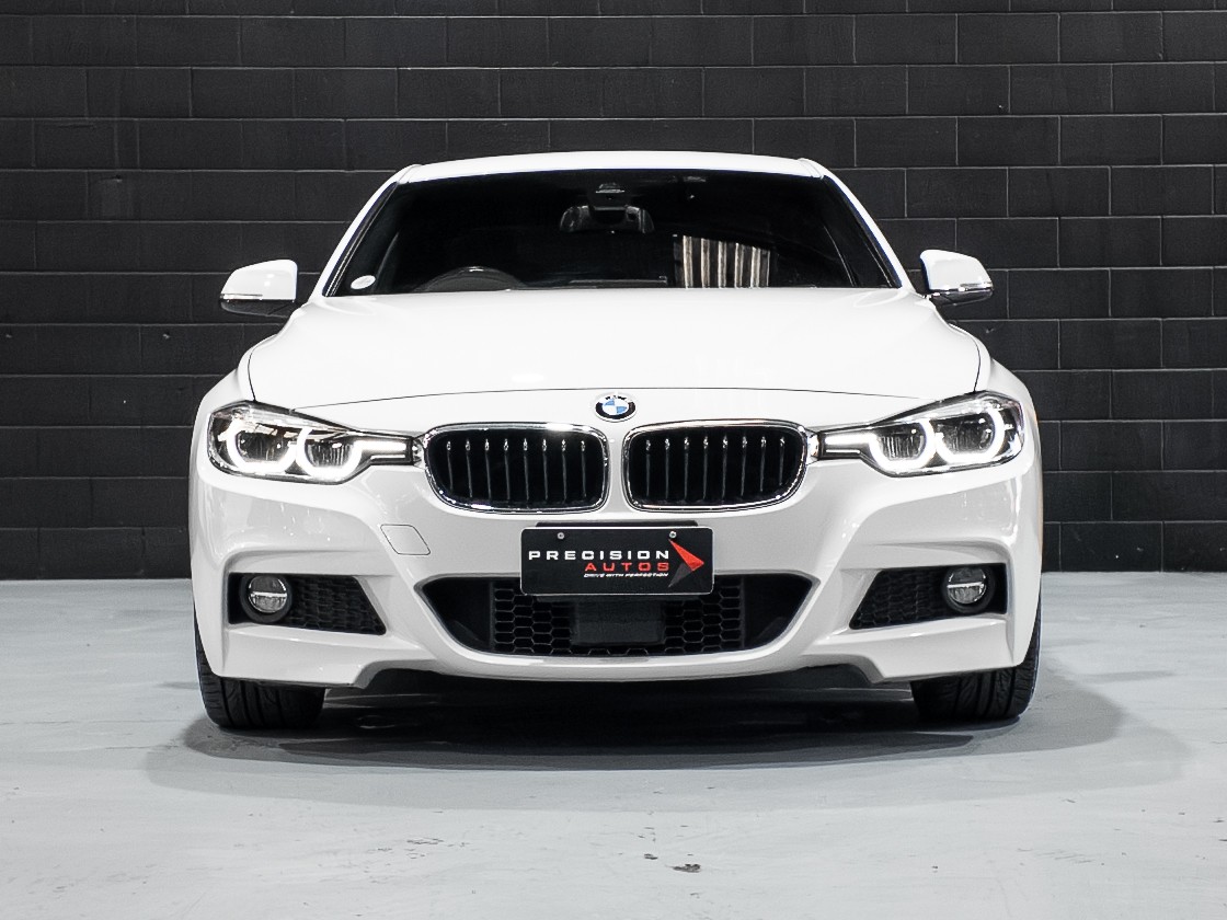 2017 BMW 320I