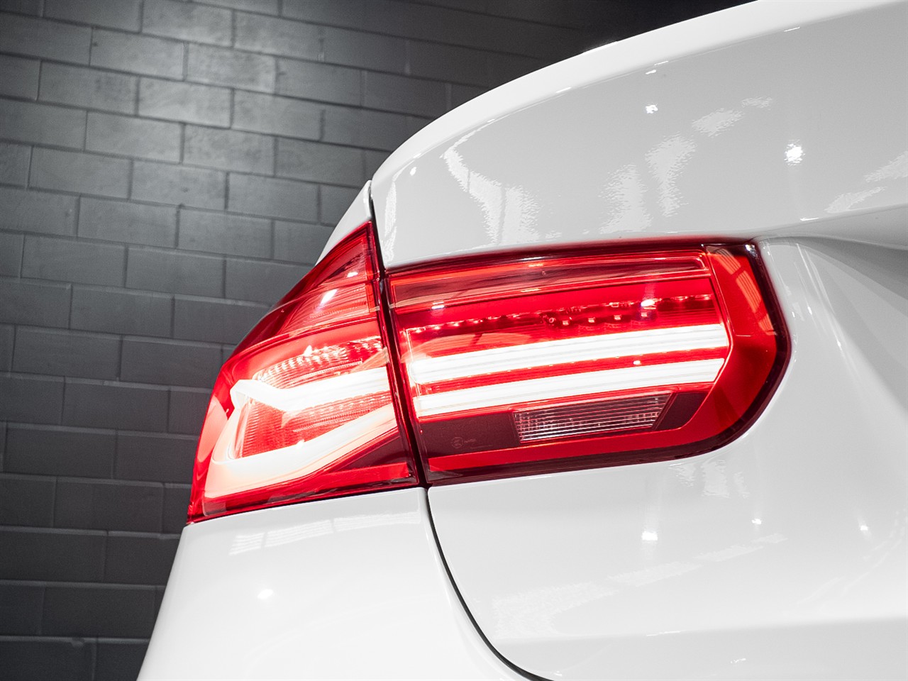 2017 BMW 320I