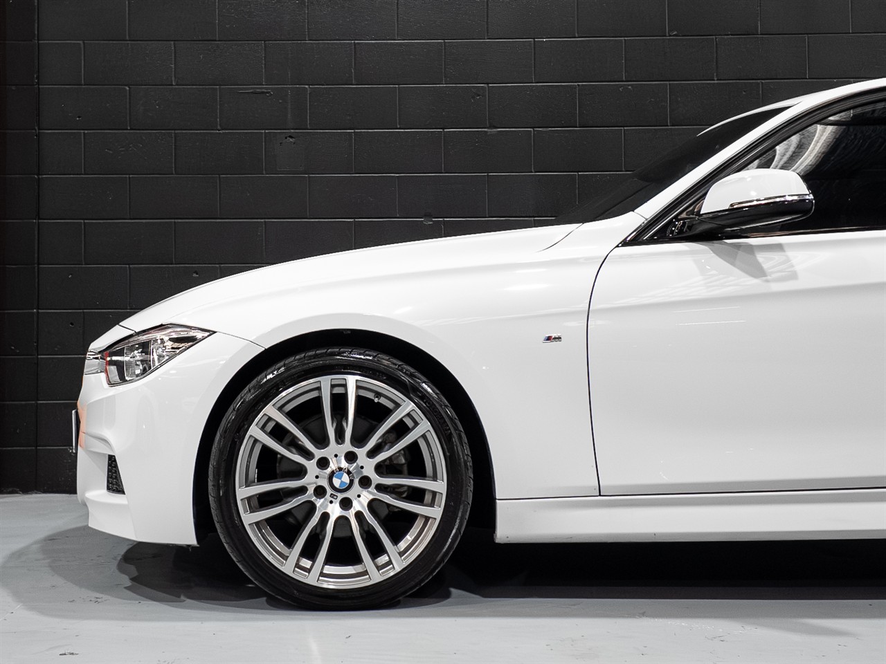2017 BMW 320I