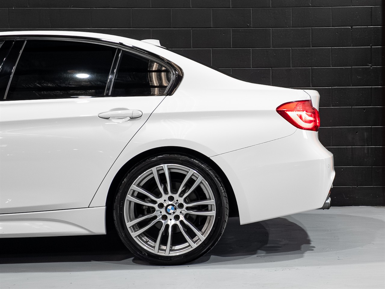 2017 BMW 320I