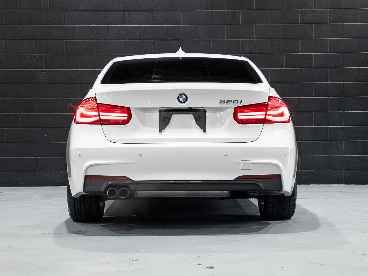 2017 BMW 320I