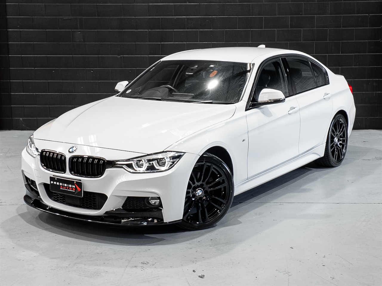 2018 BMW 320I