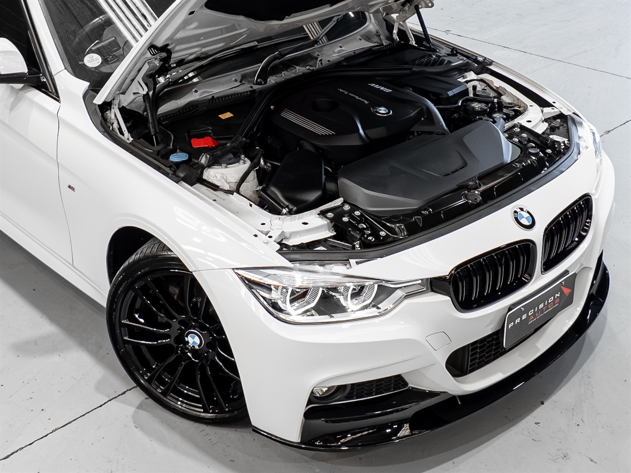 2018 BMW 320I