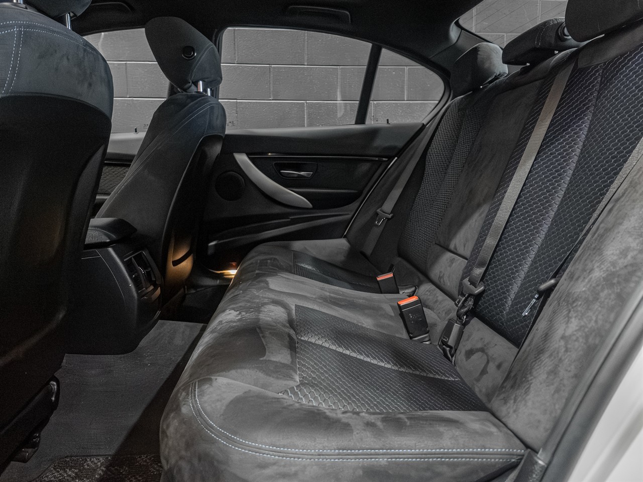 2018 BMW 320I