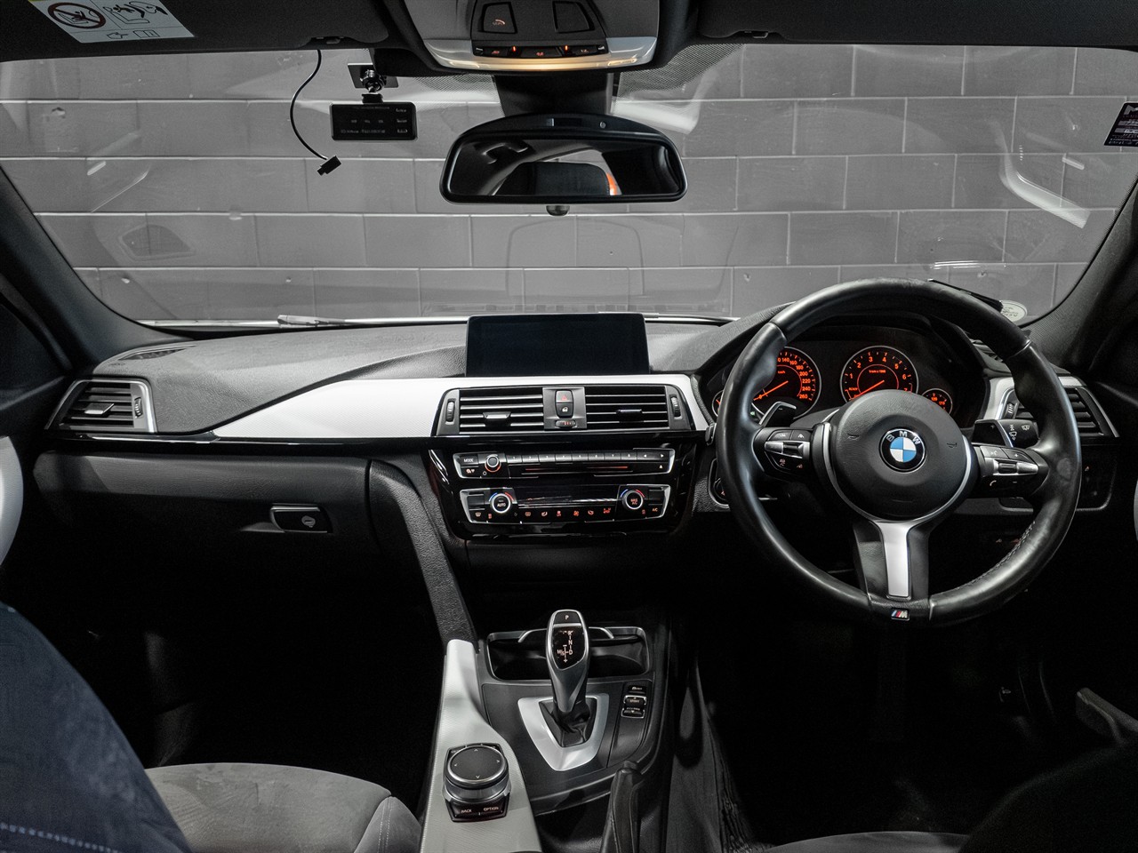 2018 BMW 320I