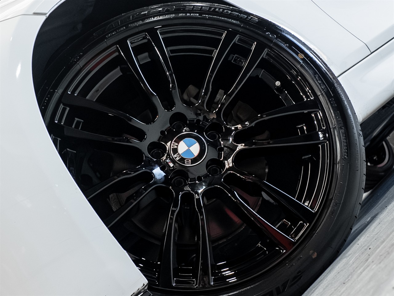 2018 BMW 320I