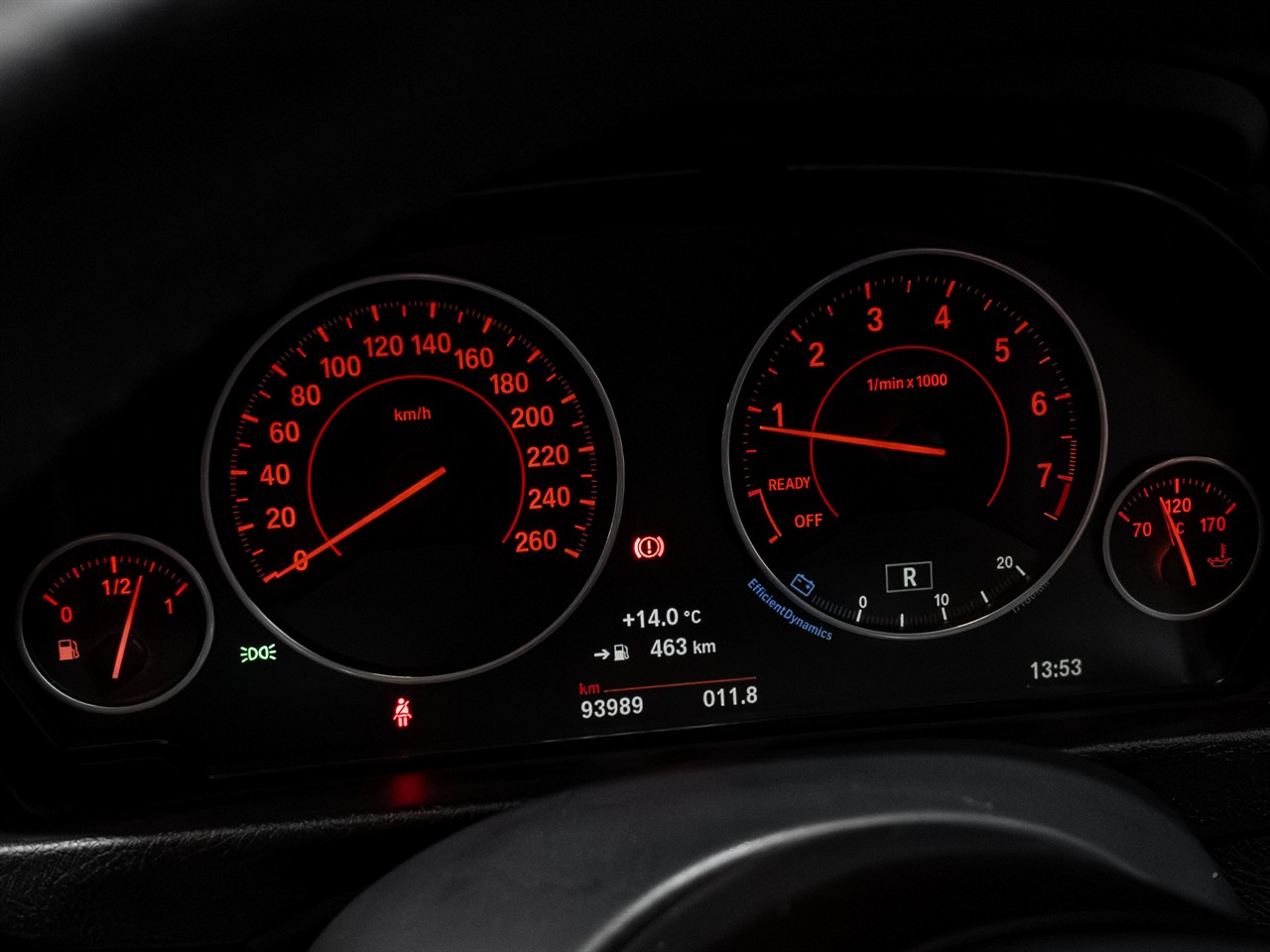 2018 BMW 320I