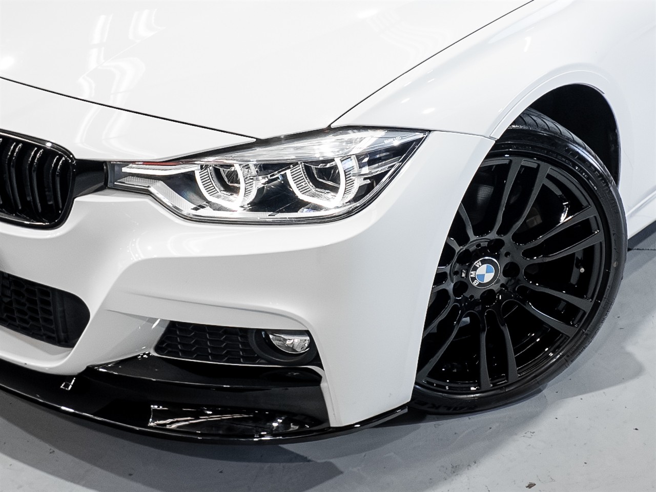 2018 BMW 320I