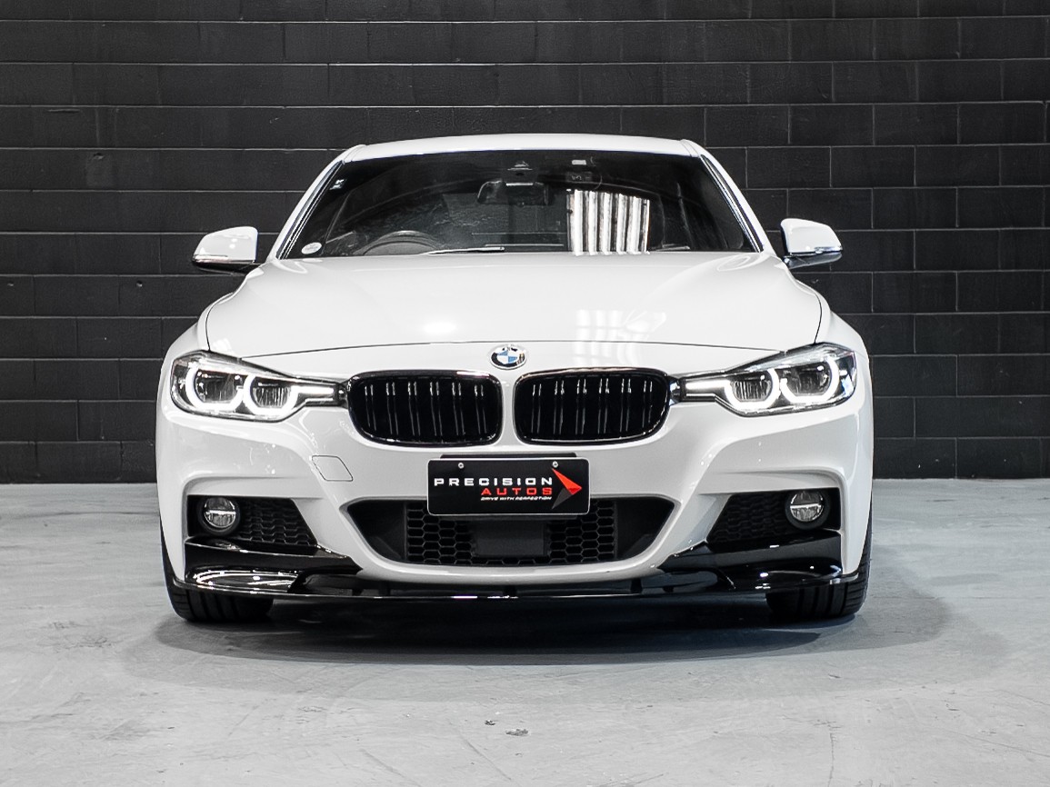 2018 BMW 320I