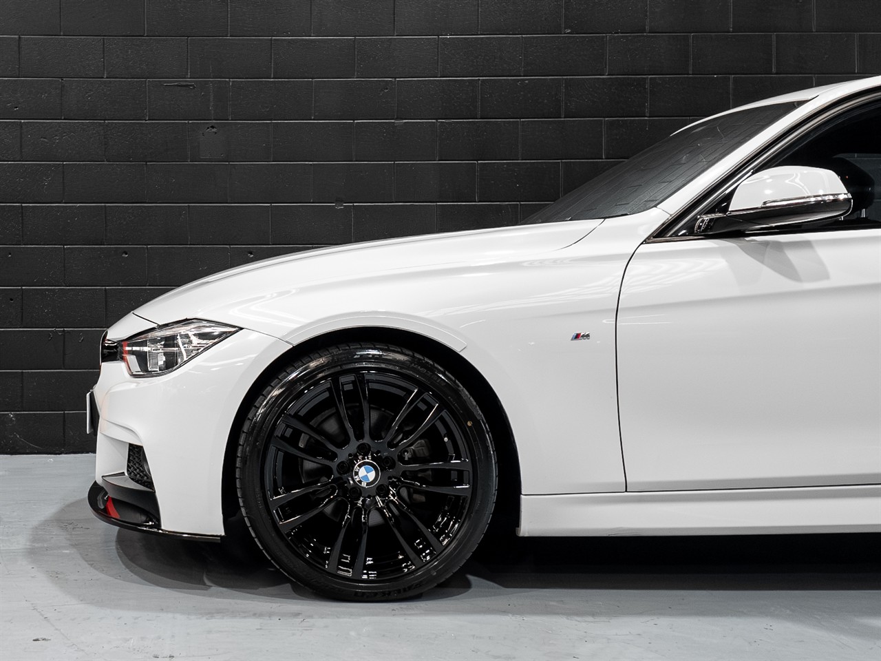 2018 BMW 320I