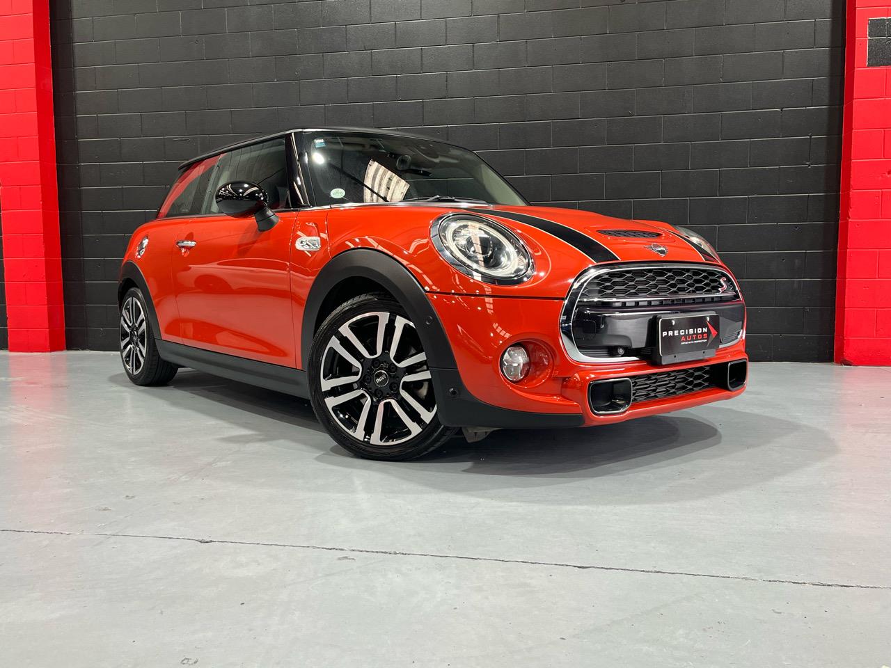 2018 Mini Cooper