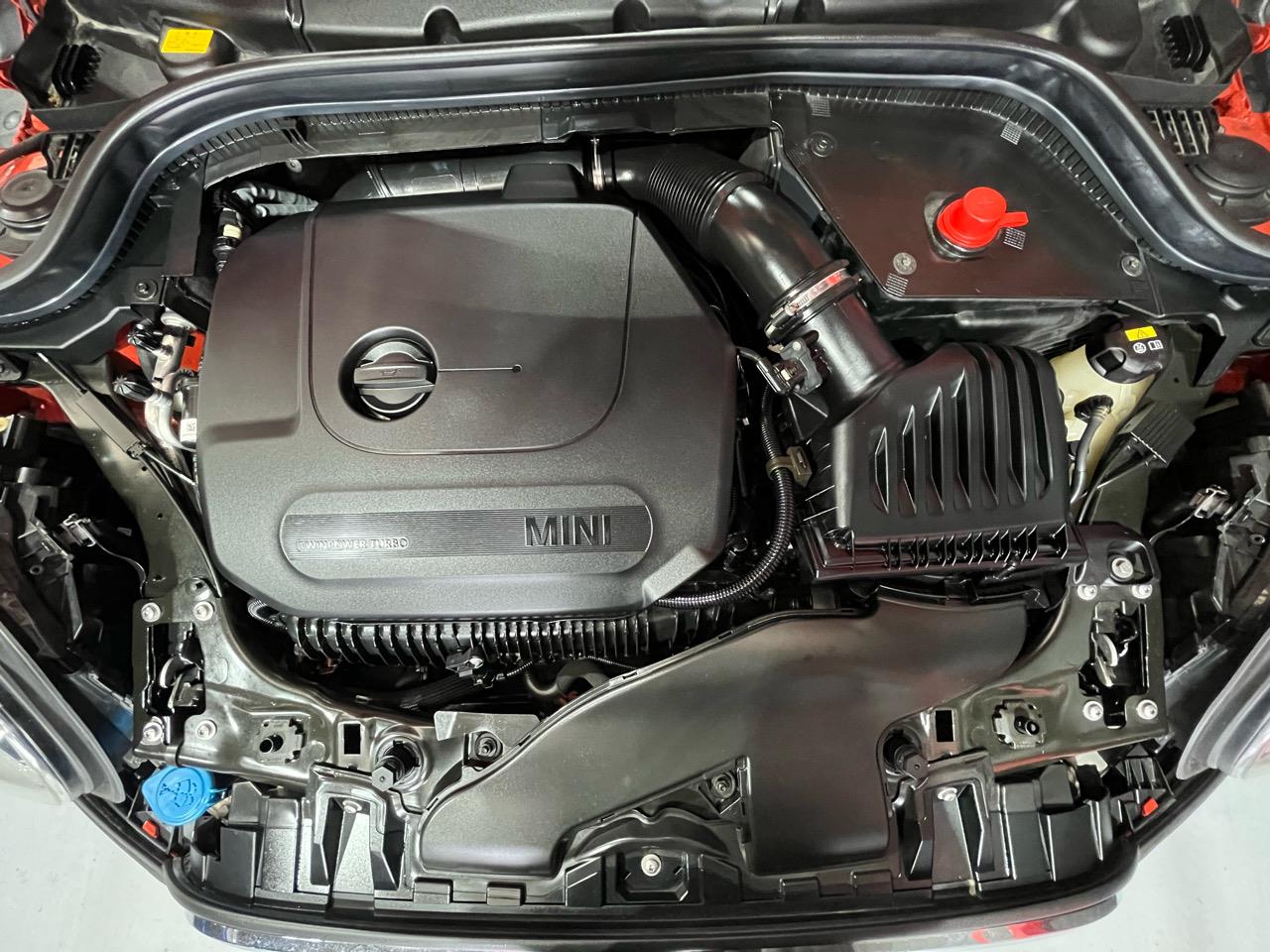 2018 Mini Cooper