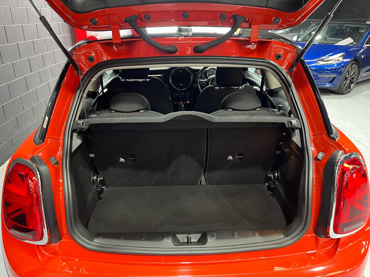 2018 Mini Cooper