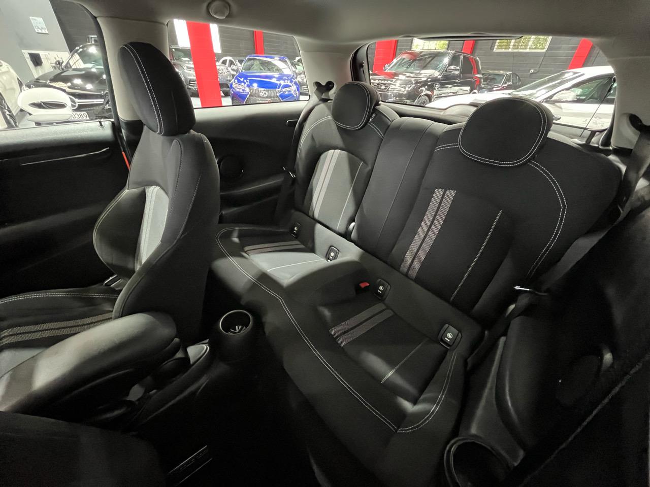 2018 Mini Cooper