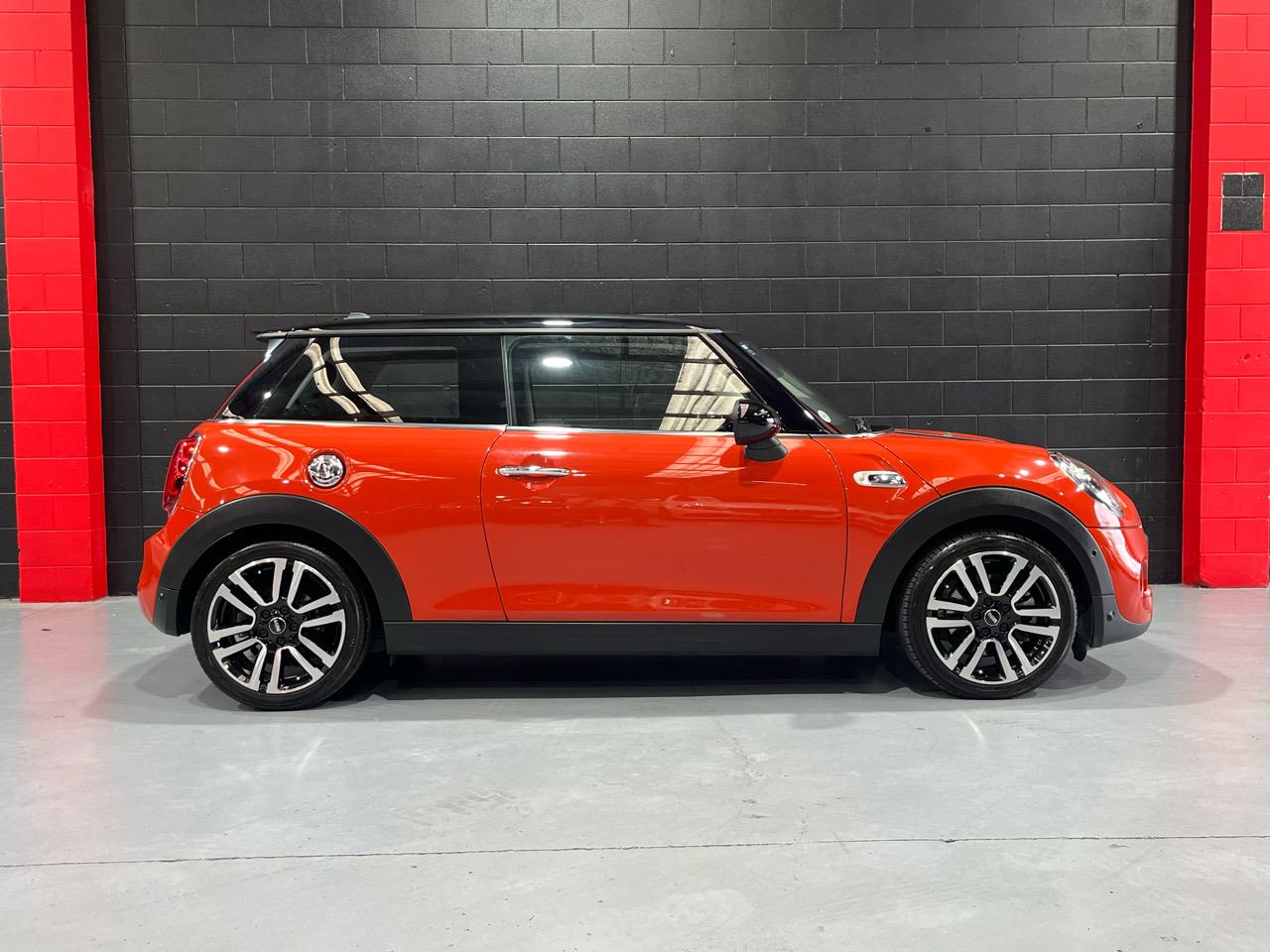 2018 Mini Cooper