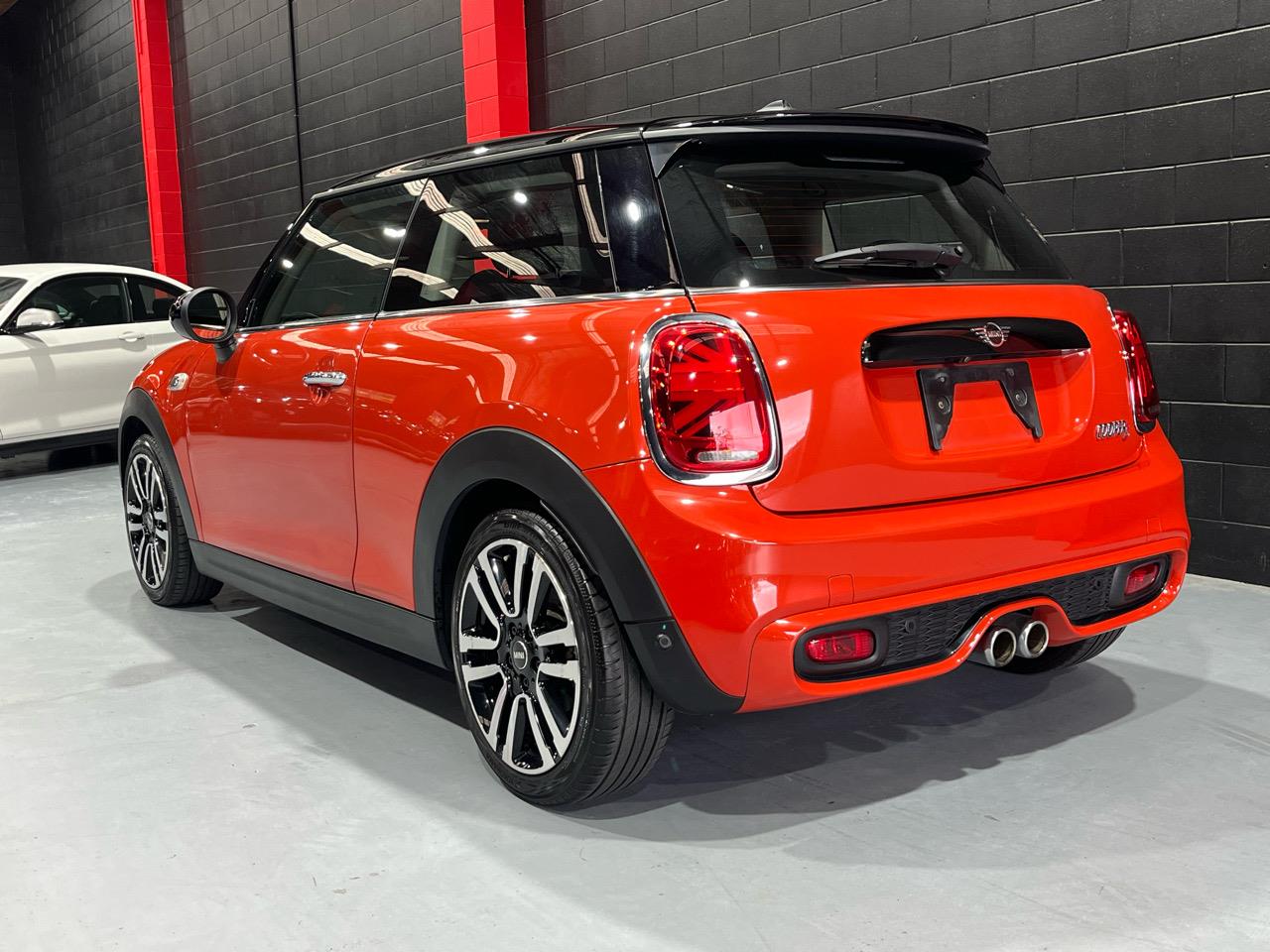 2018 Mini Cooper