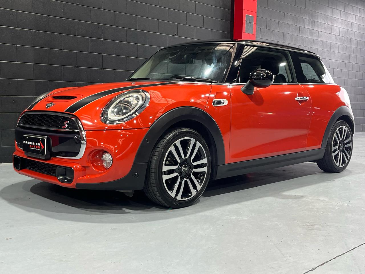 2018 Mini Cooper