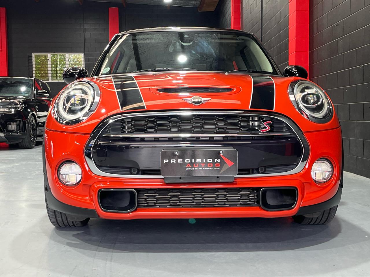 2018 Mini Cooper