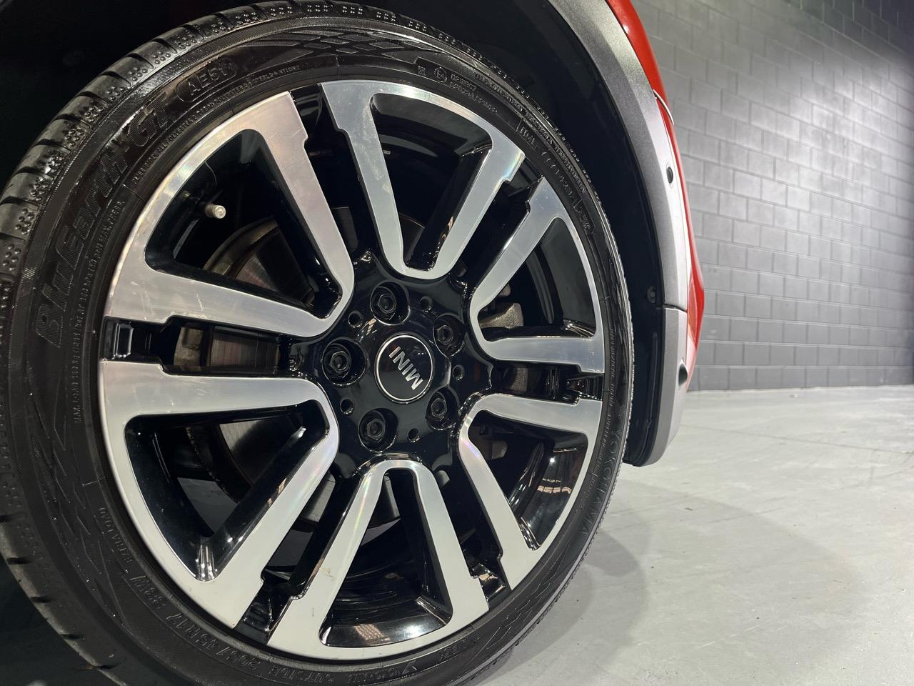 2018 Mini Cooper